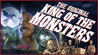 The Original KING OF THE MONSTERS: Who Was Ray Harryhausen?