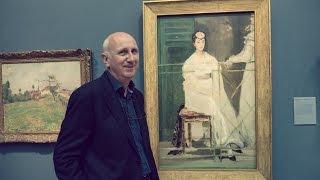 Are Eastern Art and Western Art basically the same? – with Professor Craig Clunas