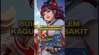 Build emblem kagura tersakit #shorts