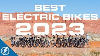 The Best Electric Bikes 2023 | Our Expert's Top 13 List