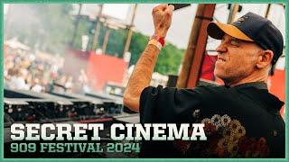 SECRET CINEMA at 909 FESTIVAL 2024 | AMSTERDAM