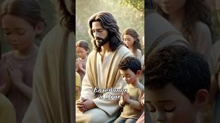 Enséñanos a Orar - Corto | Canción para Niños | Canciones Infantiles