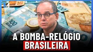 DÍVIDA PÚBLICA EXPLODINDO: O Brasil pode quebrar? | Market Makers #106