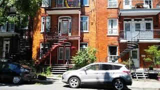 Montreal's Hochelaga