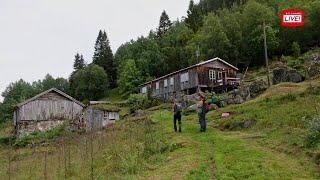 Gardane langs Storfjorden S3E10 - Verpesdalen del 1