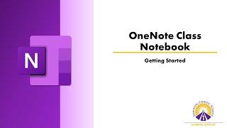 Setting up your OneNote Class Notebook in Microsoft Teams