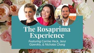 February Masterclass: The Rosaprima Experience