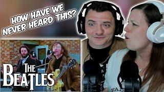 THE BEATLES - Don't Let Me Down FIRST TIME REACTION