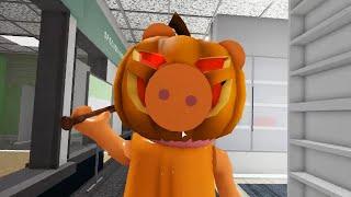 ROBLOX PIGGY PUMPKIN HORROR PIGGY  - Roblox Piggy Book 2 RP