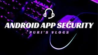 Android Security Tips in Hindi | Kotlin | Android | Interview