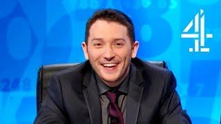 Jon Richardson's LONELIEST Moments on 8 Out of 10 Cats Does Countdown!