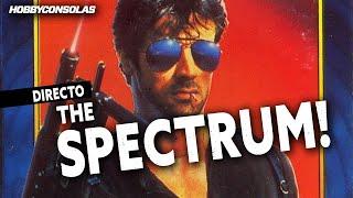 Trasteando con THE SPECTRUM PARTE 2. ¡Clásicos de los 80 por un tubo!