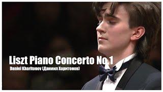 Daniel Kharitonov (Даниил Харитонов) Liszt Piano Concerto No.1 & NHK Symphony Orchestra