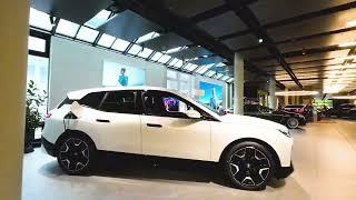 BMW München X Munich Motion Lab