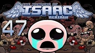 The Binding of Isaac: Rebirth Прохождение ► 47 ◄ "??? - Антигравитационный Бримстоун" [nostream]