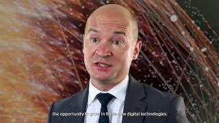 Interview with Philippe Mareine, Atos Head of Human Resources