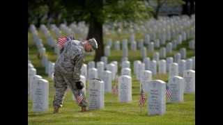 Military Tribute - National Anthem