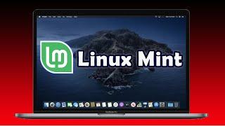  Make Linux Mint 19.3 look like Mac OS Catalina ( For Mint 20, read the description below)