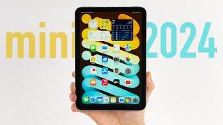 iPad mini 2024 (7.Gen, A17 Pro) - REVIEW | Wie gut ist es wirklich?