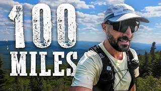 The Race That Broke Me - Vermont 100 Mile Endurance Race