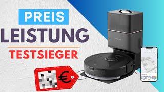 Bester Staubsauger Roboter (2025) TOP 3 Saugroboter für jeden Geldbeutel