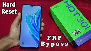 Infinix Hot 30i Lock kaise Tode | infinix Hot 30i Hand Reset | Infinix Hot 30i Hard Reset | Frp bypa