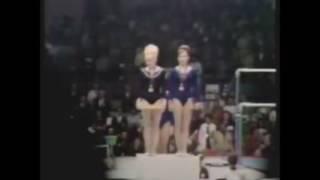 Vera Caslavska 1968 Mexico City Protest