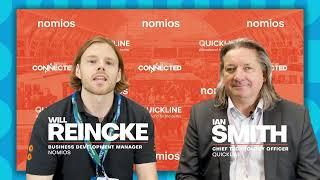 Nomios - Connected Britain 2022 - Quickline's 5G Network