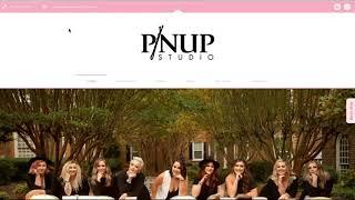 Pinup Studio, Salons Raleigh NC