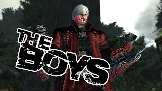 Devil May Cry The Boys