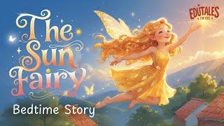 The Sun Fairy  | Magical Bedtime Story for Kids to Sleep Peacefully