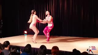 Carlos & Anais - Bachata Stars Competition