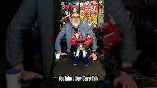 #OptimusPrime von #robosen  Unboxing auf dem Kanal. #Transformers #Shorts