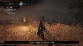 Nioh WotN Of Withered Grass and Yokai Путь Нио Екай в траве