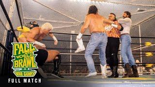 FULL MATCH: WarGames Match: Fall Brawl 1994