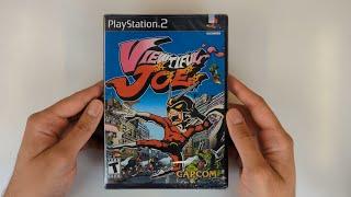 Viewtiful Joe PS2 SEALED CIC (2023) ASMR