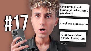 İTİRAFLARINIZI OKUYORUM #17