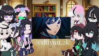 KNY React to Part 1/?? |Có Ship|LGBT ‍|Gacha|