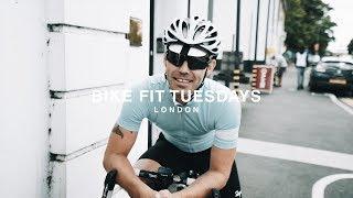 BIKE FIT TUESDAYS.