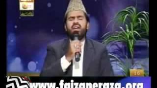 Nasima Janib e Batha Guzar Kun  Syed Zabeeb Masood In QTV