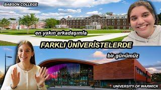 EN YAKIN ARKADAŞIMLA FARKLI KITALARDA BİR GÜNÜMÜZ | BÖLÜM 4