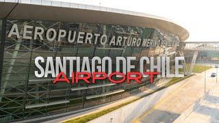 Navigating Santiago Airport: A Detailed Guide