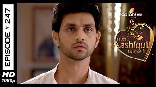 Meri Aashiqui Tum Se Hi - 18th May 2015 - मेरी आशिकी तुम से ही - Full Episode (HD)