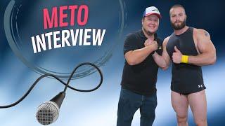 Meto Interview at CCW Coastal Championship Wrestling Bash At The Brew