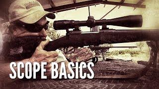 Rifle Scope Basics - Glass Class