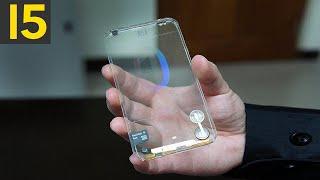 TOP 15 Future Smartphone Designs