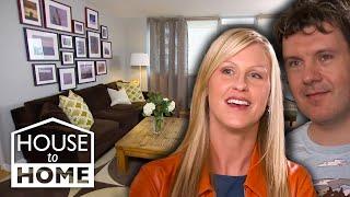 Couple UPGRADE from Basement Dwelling to Roomy Rental  | For Rent | FULL EPISODE | House to Home