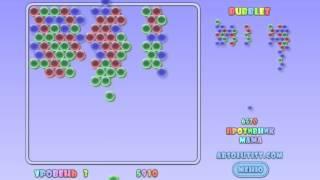 Bubblez Bubble Defense (by Absolutist Games) - arcade game for Android and iOS - gameplay.