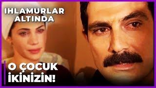 Yılmaz Bebeğin Babası Olduğunu ÖĞRENDİ! | Ihlamurlar Altında 75. Bölüm