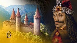 Inside Dracula's Real Castle: Vlad the Impaler (DOCUMENTARY)